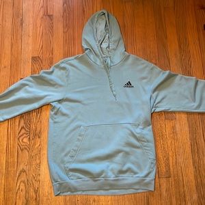 teel adidas hoodie